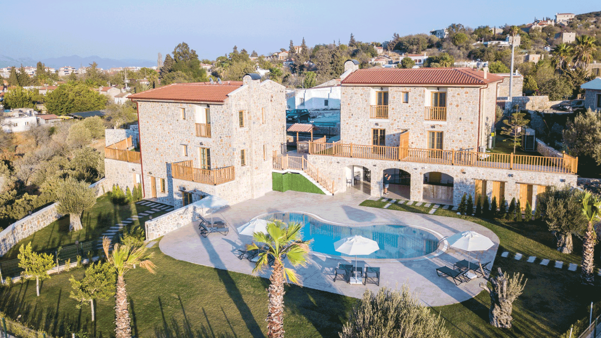 Zeytinn Hotel