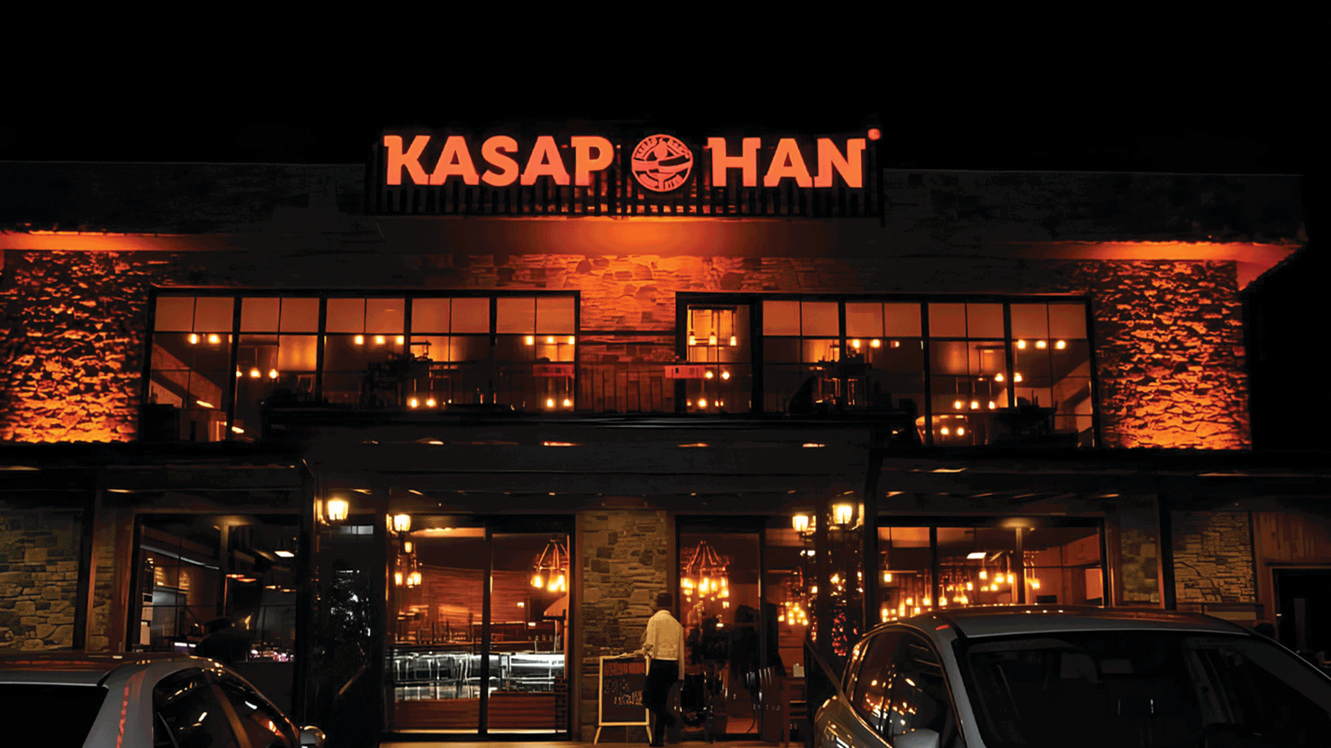 Kasaphan — steakhouse marka deneyimi banner