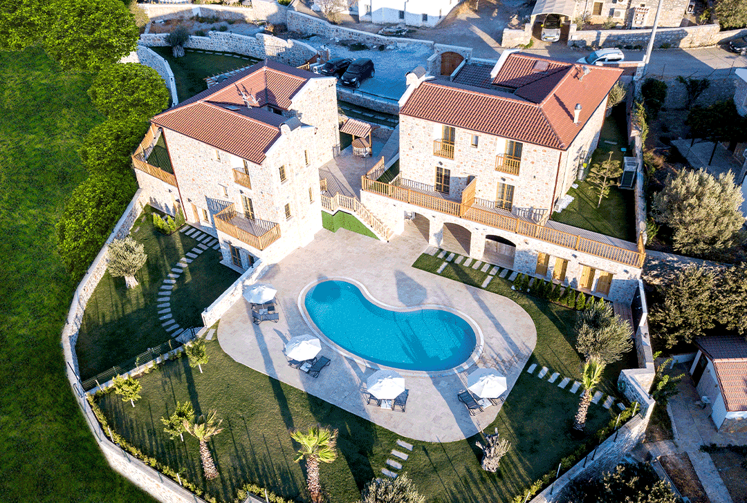 Zeytinn Hotel genel mekan fotoğrafı