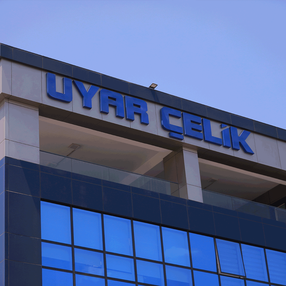 Uyar Çelik üretim 4