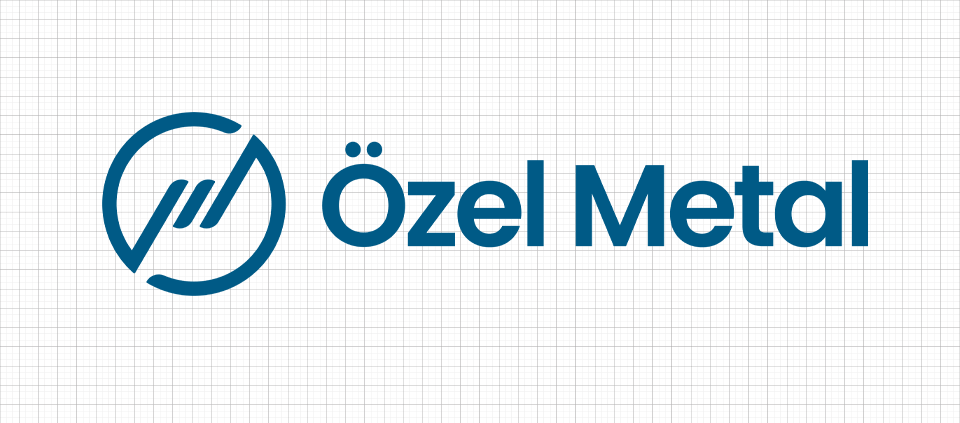 Özel Metal Logo Tasarımı