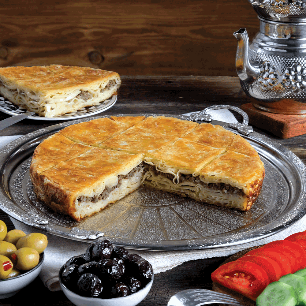 Payda Börek 1