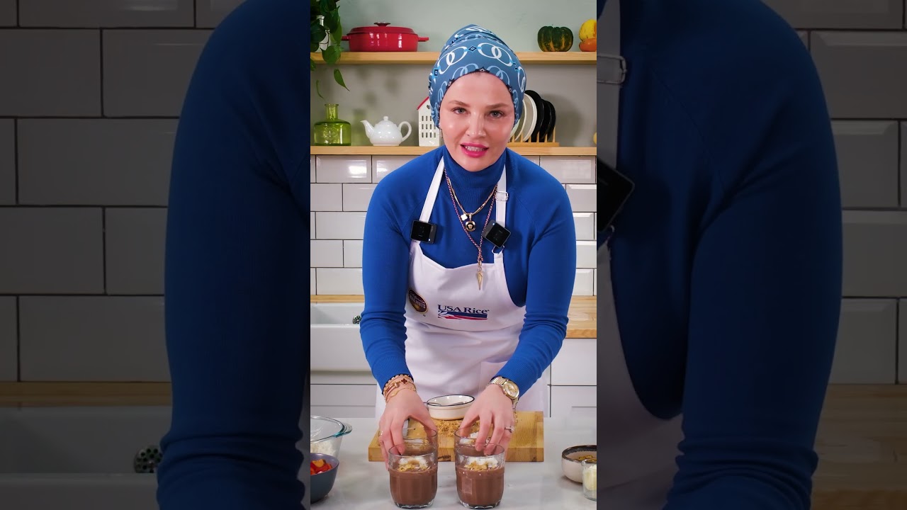 Nermin Öztürk USA Rice video kapağı