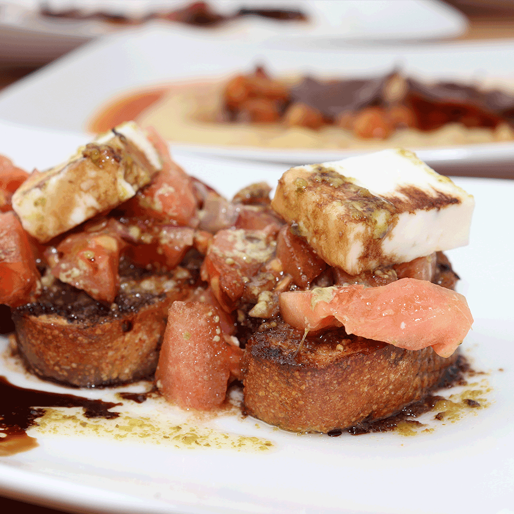 Zeytinn Hotel yemek 2
