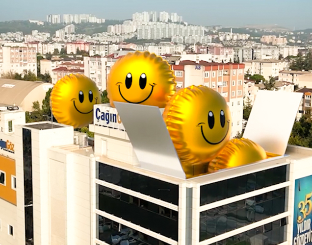 Çağın Göz proje kapak görseli