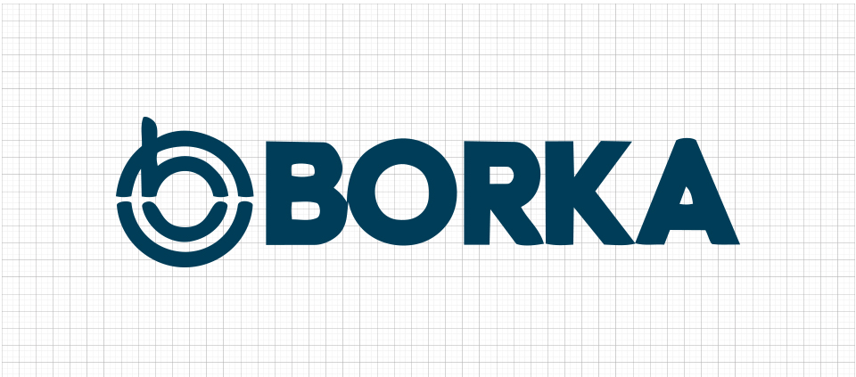 borka logo tasarımı