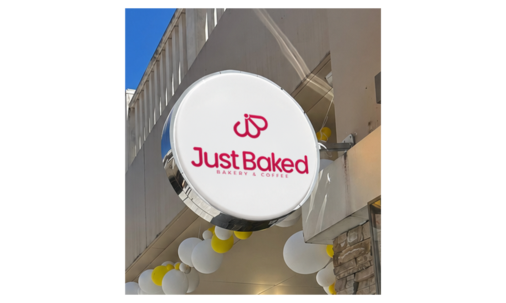 Just Baked tabela uygulaması